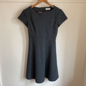 Tweed Wool Dress Made in Scotland